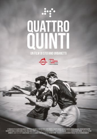 Quattro Quinti (2023) poster