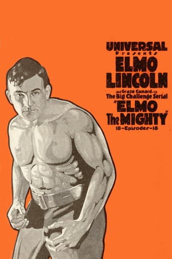 Elmo, the Mighty (1919) poster