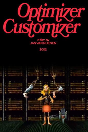 Optimizer Customizer (2002) poster