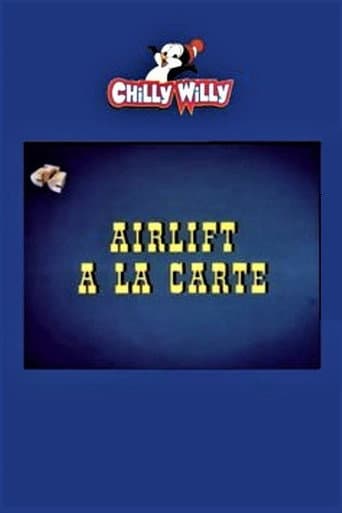 Airlift a la Carte (1971) poster