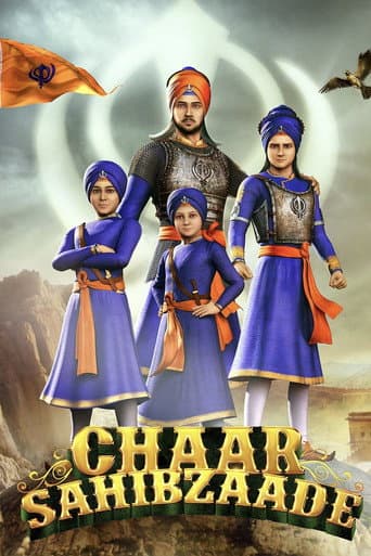 Chaar Sahibzaade (2014) poster
