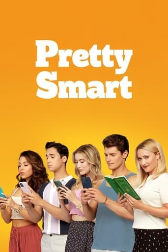 Pretty Smart (2021) poster