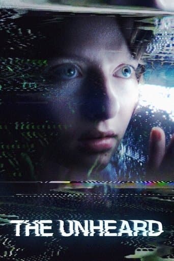 The Unheard (2023) poster