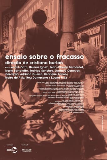 Ensaio Sobre o Fracasso (2020) poster