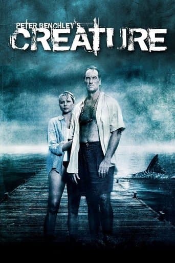 Creature (1998) poster