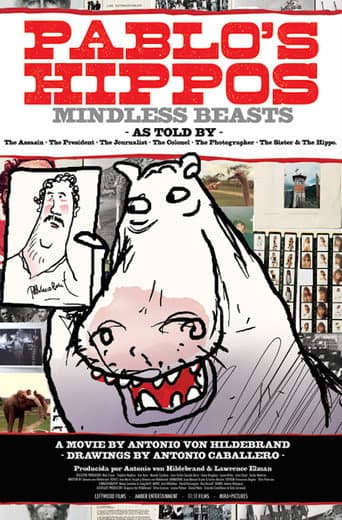 Pablo's Hippos (2010) poster