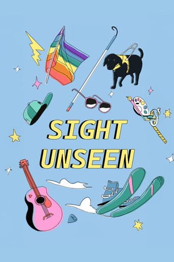Sight Unseen (2025) poster