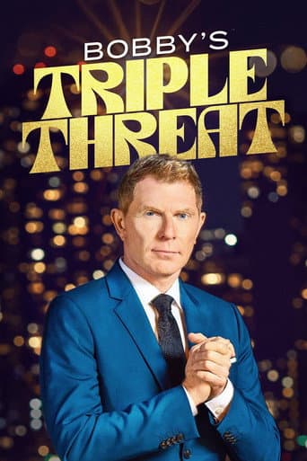 Bobby's Triple Threat (2022) poster