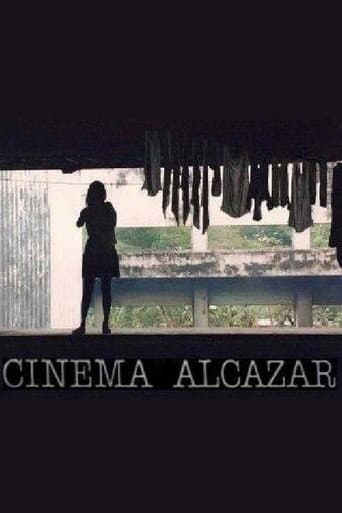 Alcazar Cinema (1998) poster