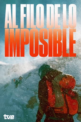 Al Filo De Lo Imposible (1982) poster