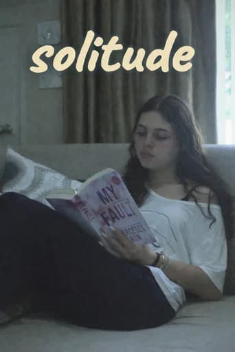 solitude (2024) poster