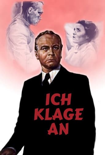 I Accuse (1941) poster