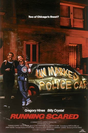 Running Scared (1986) poster