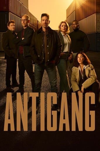 Antigang (2025) poster