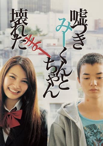 A Liar and a Broken Girl (2010) poster