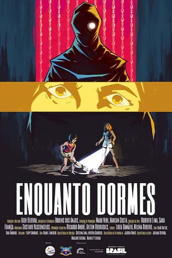 Enquanto Dormes (2025) poster