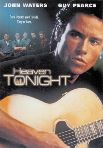 Heaven Tonight (1990) poster