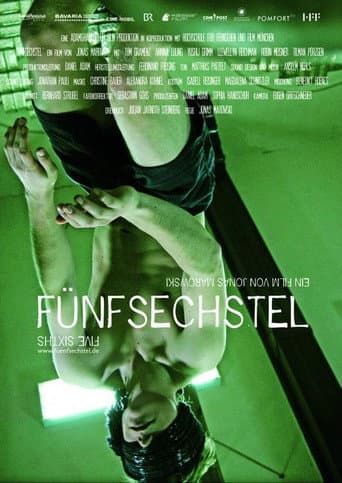 Fivesixths (2012) poster
