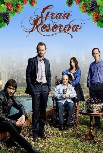 Gran reserva (2010) poster