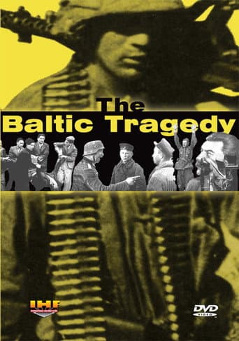 The Baltic Tragedy (1985) poster