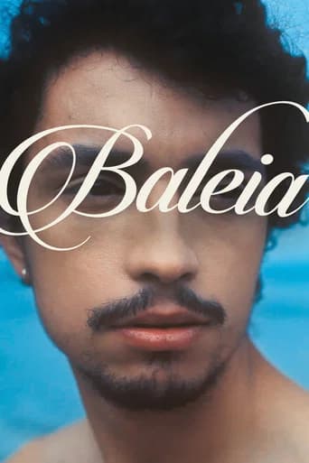 Baleia (2022) poster