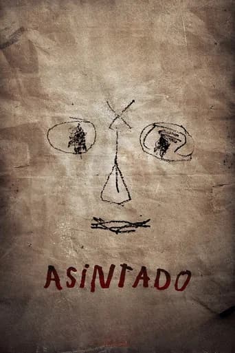 Asintado (2014) poster