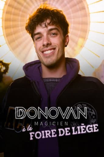 Donovan Magicien : À la foire de Liège (2025) poster