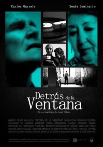 Behind the Window (2009) poster