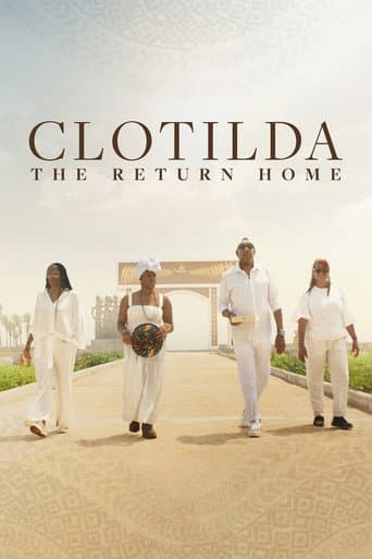 Clotilda: The Return Home (2024) poster