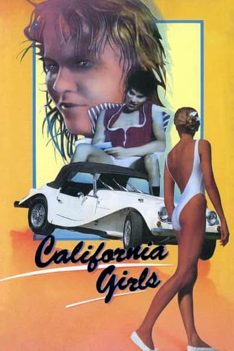California Girls (1985) poster