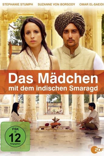 Das Mädchen mit dem indischen Smaragd (2013) poster