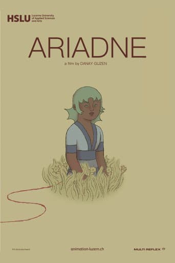 Ariadne (2022) poster