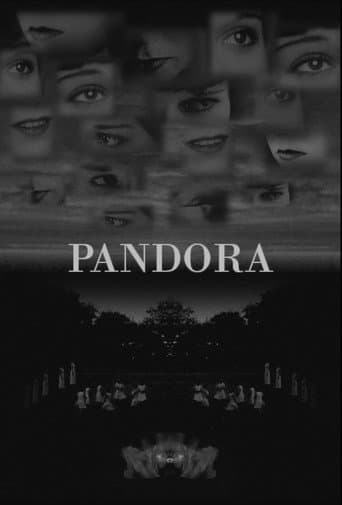 Pandora (2022) poster