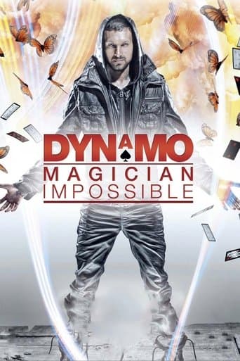 Dynamo: Magician Impossible (2011) poster