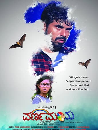 Varnamaya (2018) poster