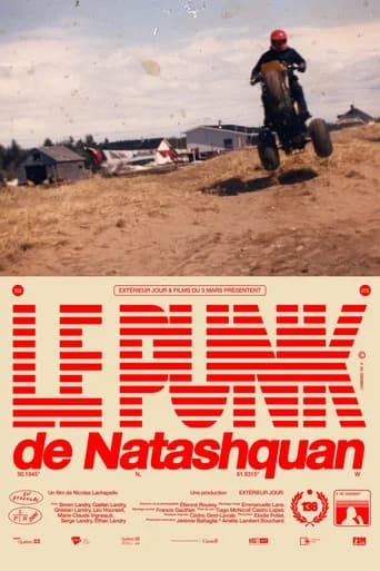 The Punk of Natashquan (2025) poster