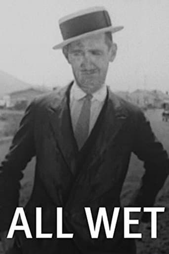 All Wet (1924) poster