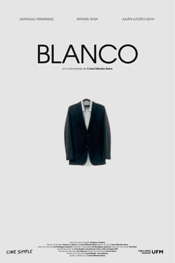 BLANK (2025) poster