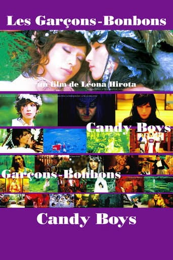 Candy Boys (2015) poster