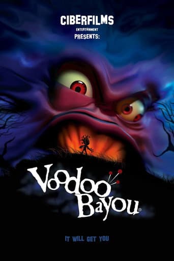 Voodoo Bayou (2007) poster