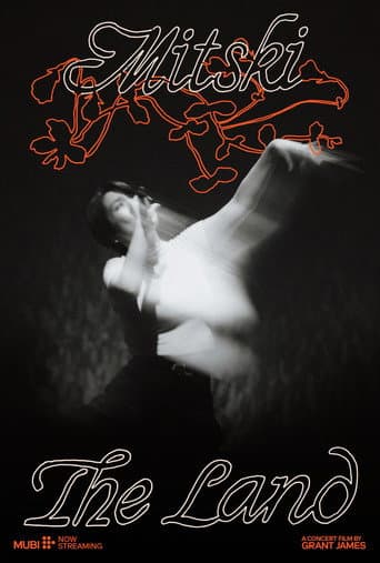 Mitski: The Land (2025) poster