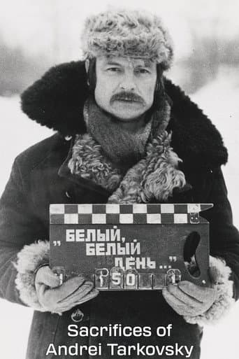 Sacrifices of Andrei Tarkovsky (2012) poster