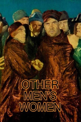 Other Men's Women (1931) poster