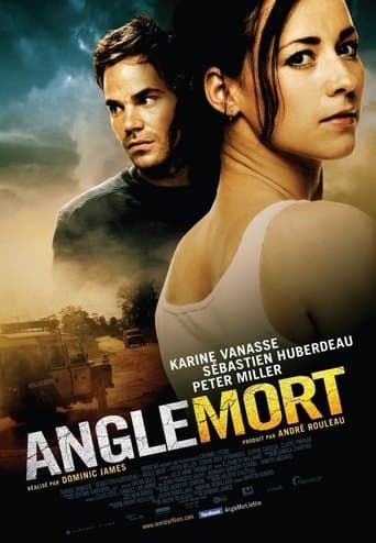 Blind Spot (2011) poster