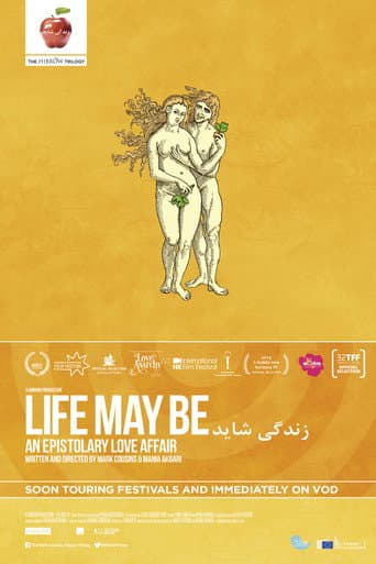 Life May Be (2014) poster