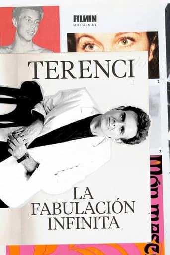 Terenci: La fabulación infinita (2023) poster