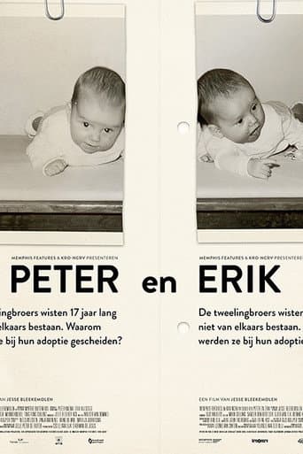 Peter and Erik (2024) poster