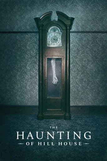The Haunting of Hill House (2018) poster