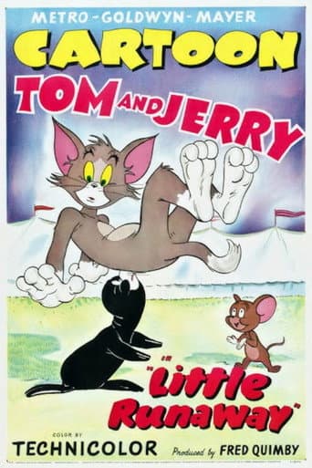 Little Runaway (1952) poster