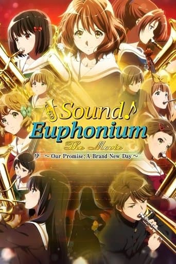 Sound! Euphonium the Movie - Our Promise: A Brand New Day (2019) poster